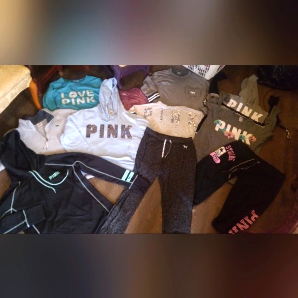 VS PINK Bundle/Lot